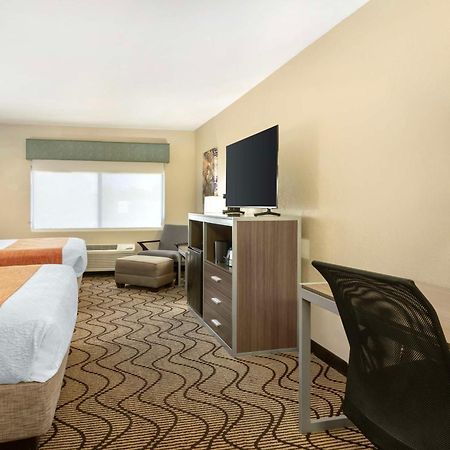 Best Western Heritage Inn Чіко Екстер'єр фото