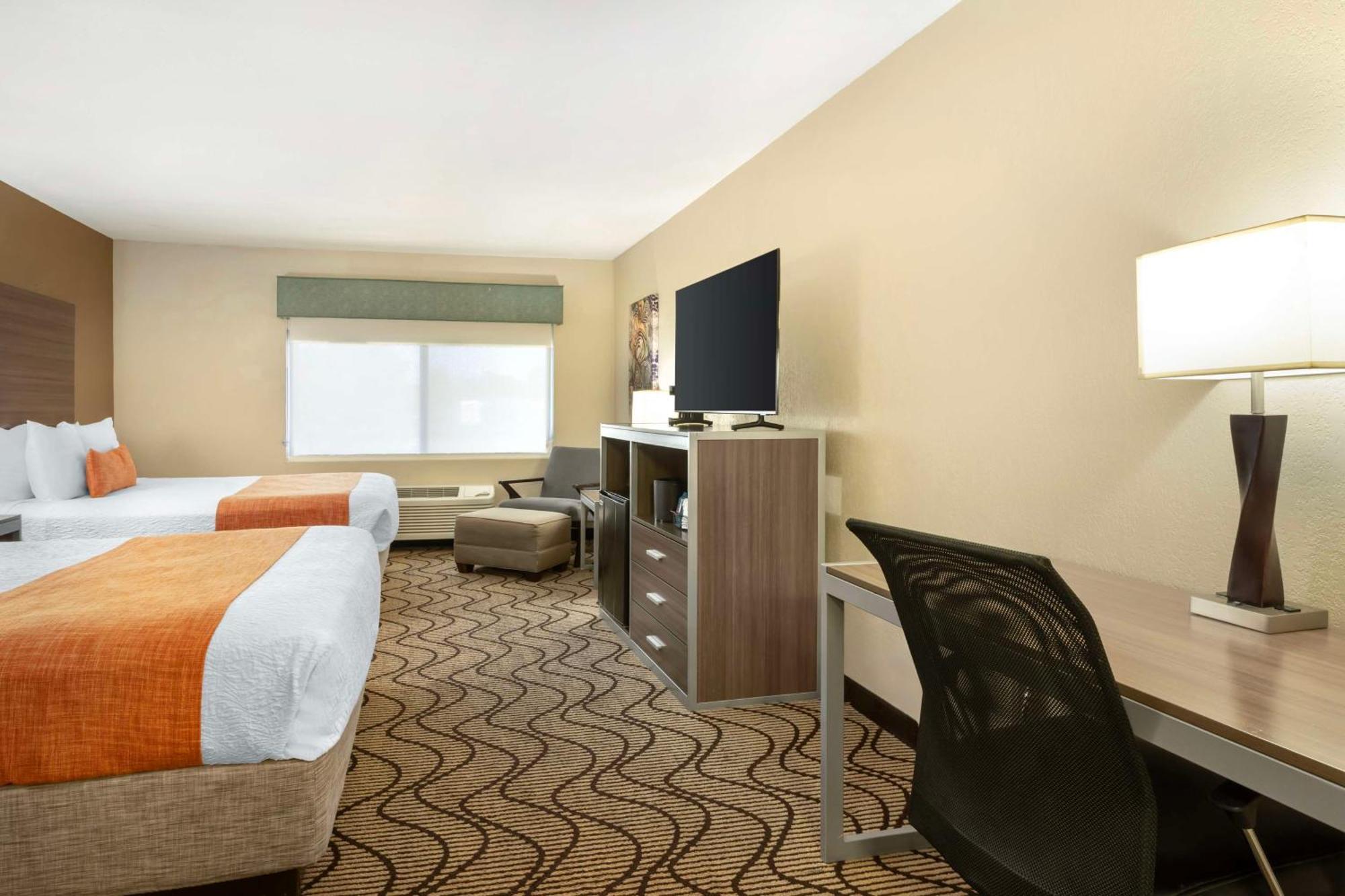 Best Western Heritage Inn Чіко Екстер'єр фото