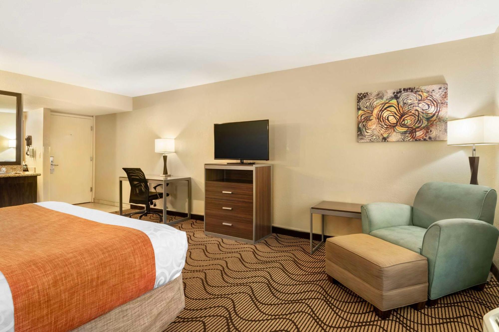 Best Western Heritage Inn Чіко Екстер'єр фото