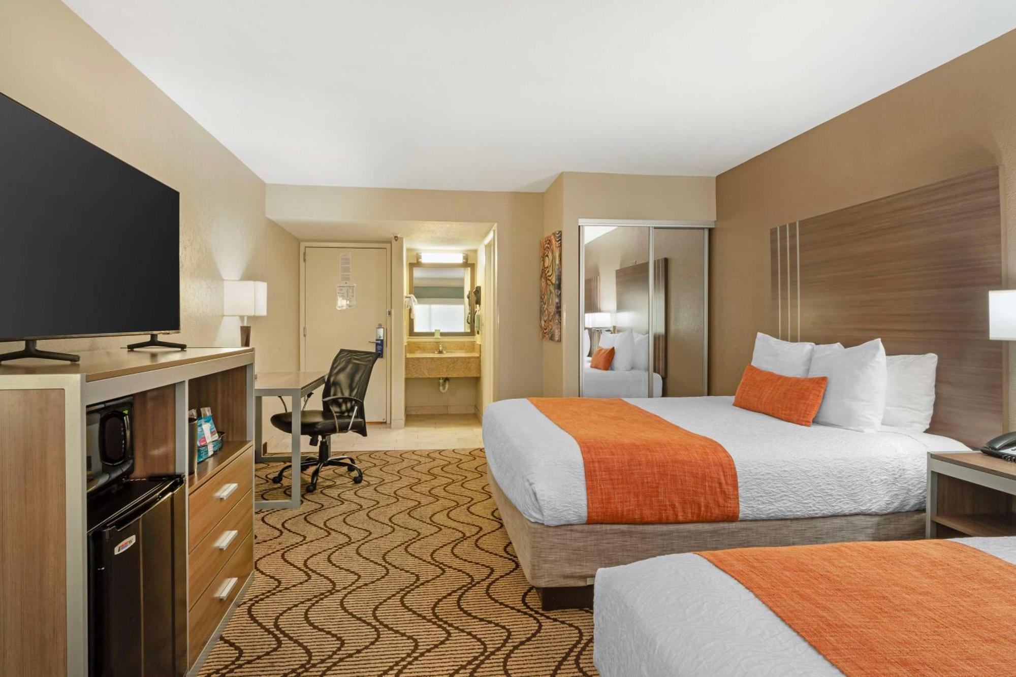 Best Western Heritage Inn Чіко Екстер'єр фото