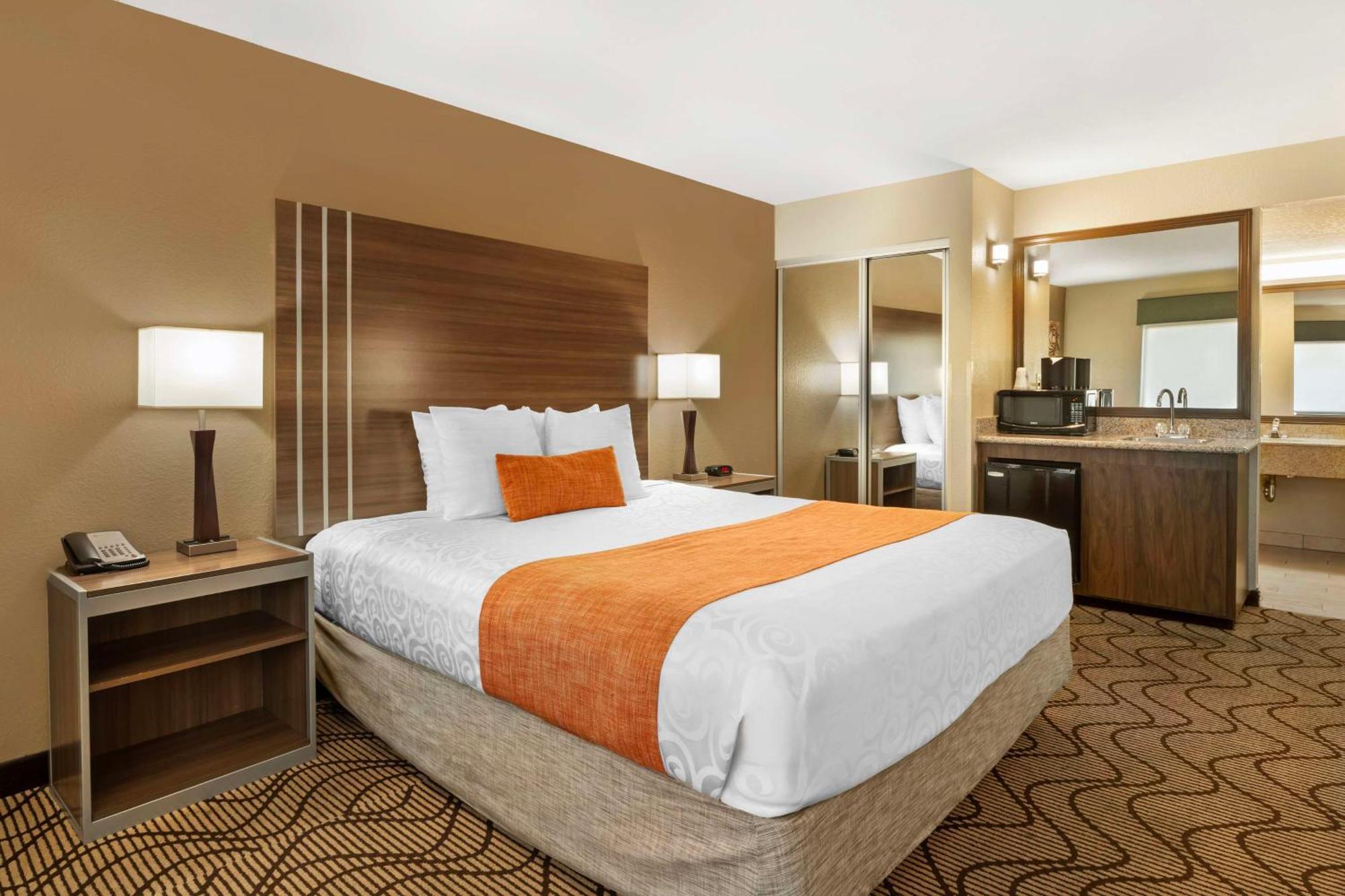 Best Western Heritage Inn Чіко Екстер'єр фото