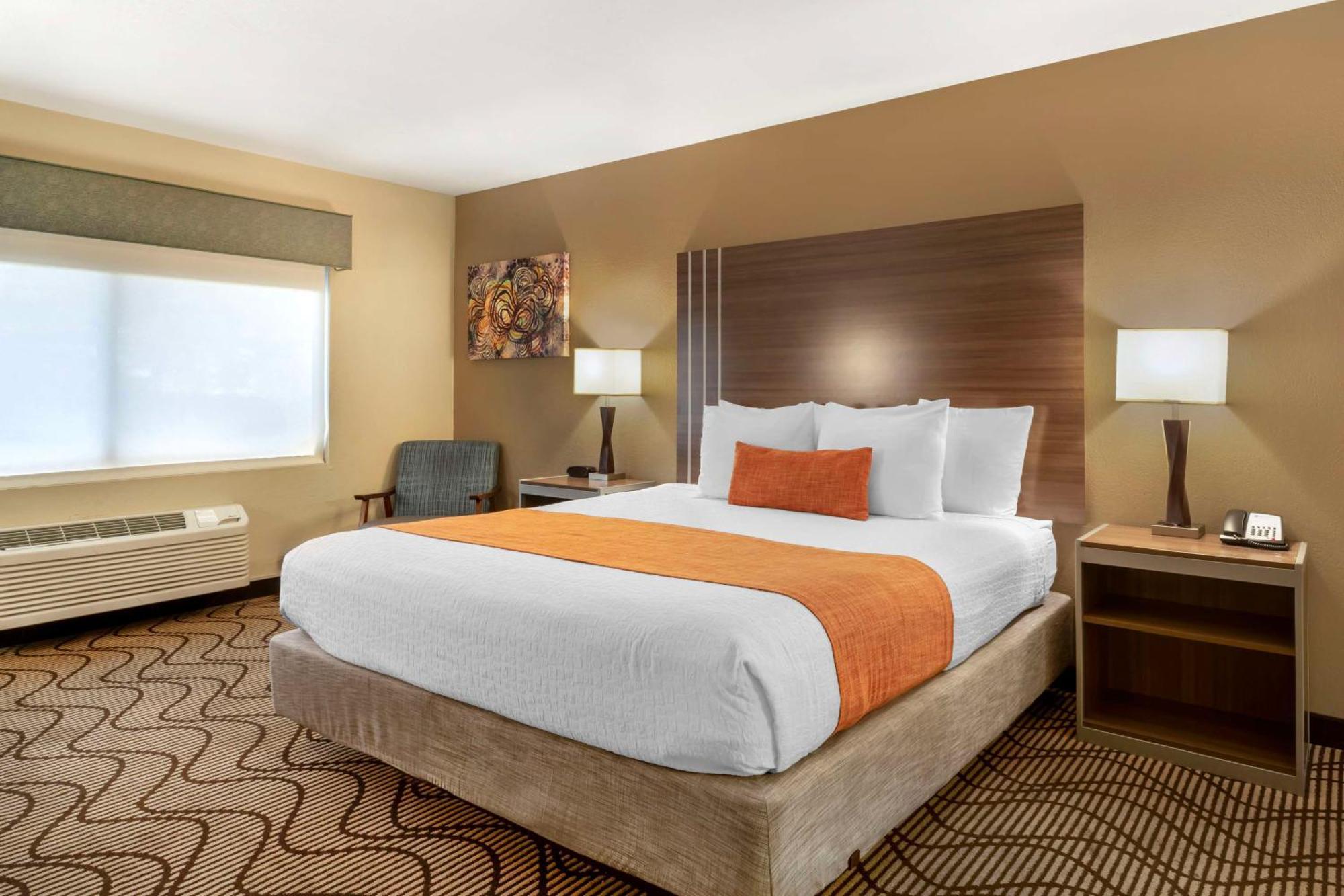 Best Western Heritage Inn Чіко Екстер'єр фото