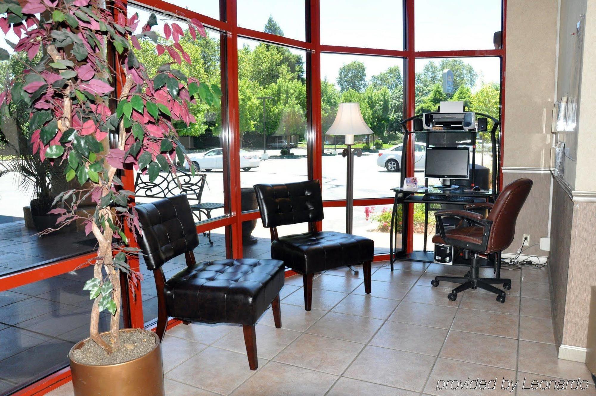 Best Western Heritage Inn Чіко Екстер'єр фото